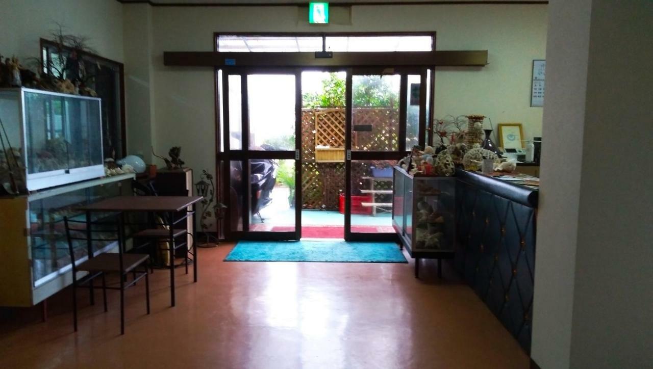 Hotel Henza Uruma Dış mekan fotoğraf