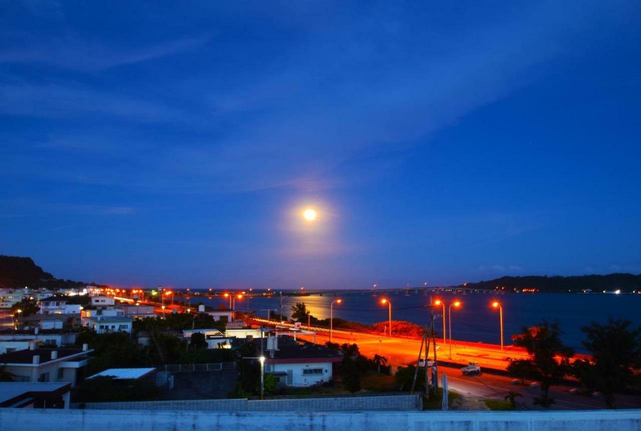 Hotel Henza Uruma Dış mekan fotoğraf